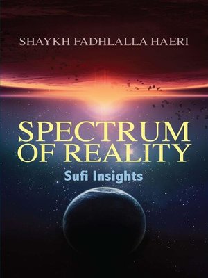 cover image of Spectrum of Reality